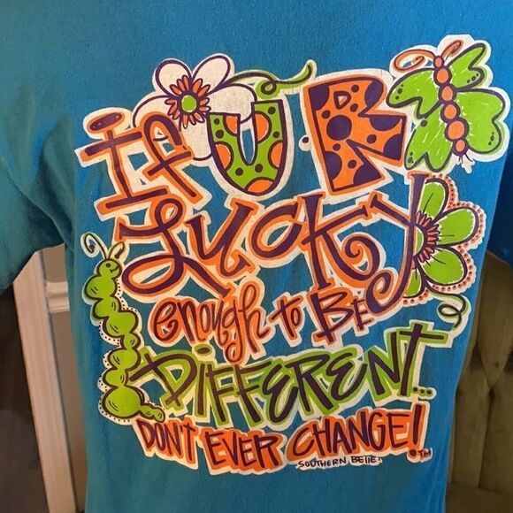 southern belle Tops - Southern Belle tee. Women’s S.